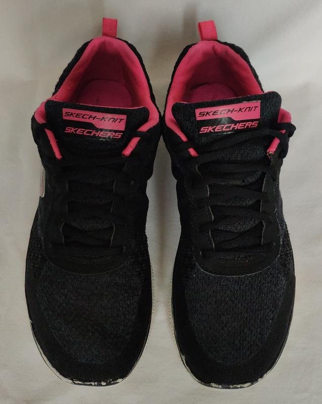 skech knit flex sole