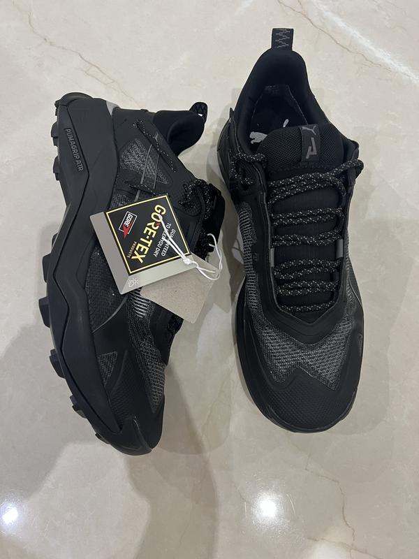 Puma gore tex outlet trainers