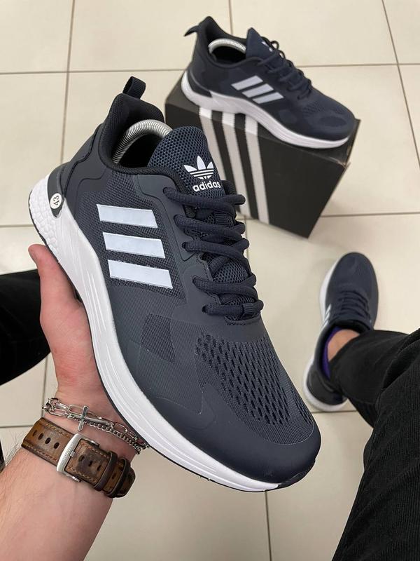 Кроссовки адидас. мужские кроссовки adidas. кроссовки на лето — цена ...