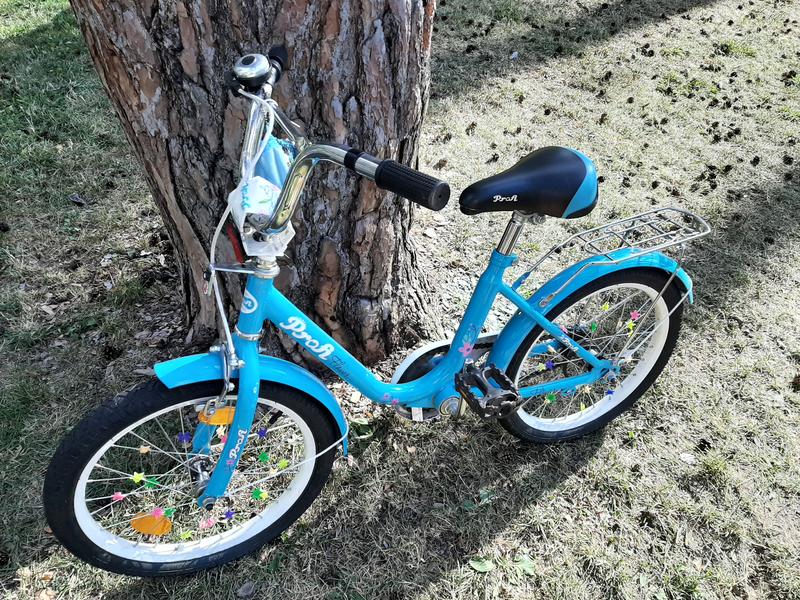 Велосипед,байк хлопчик/дівчинка 18 — ціна 1400 грн у каталозі ...