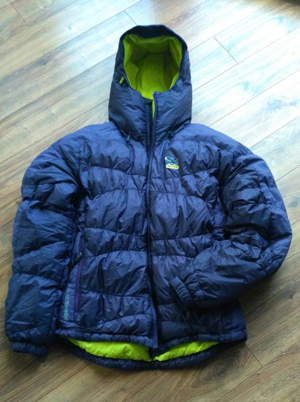Salewa alpine shop extreme jacket