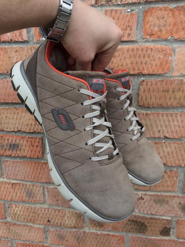 skechers flex natural vigor