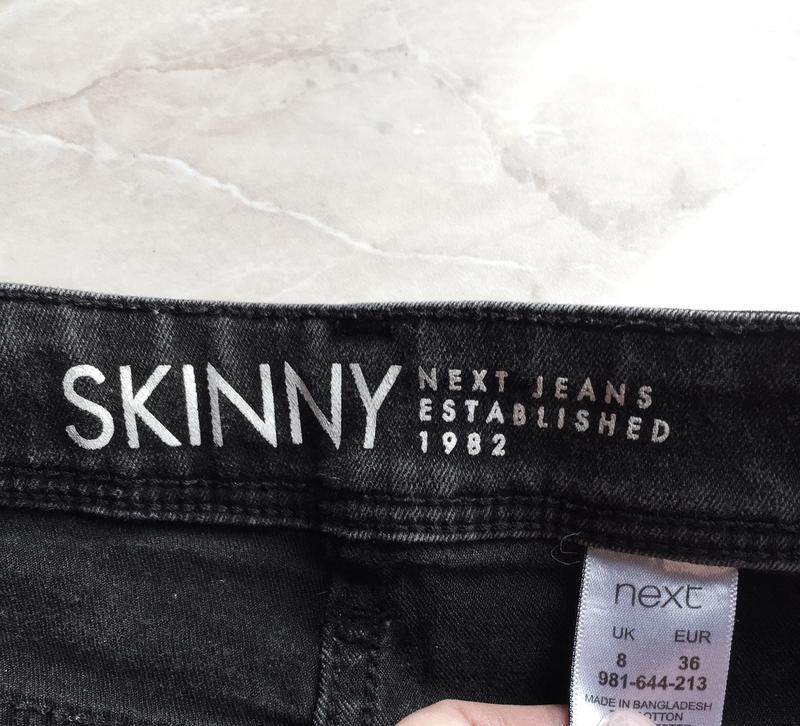 Skinny Next Jeans Established 1982