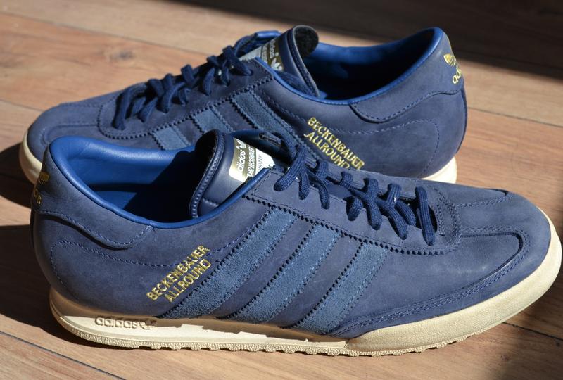 Кроссовки adidas Originals Beckenbauer