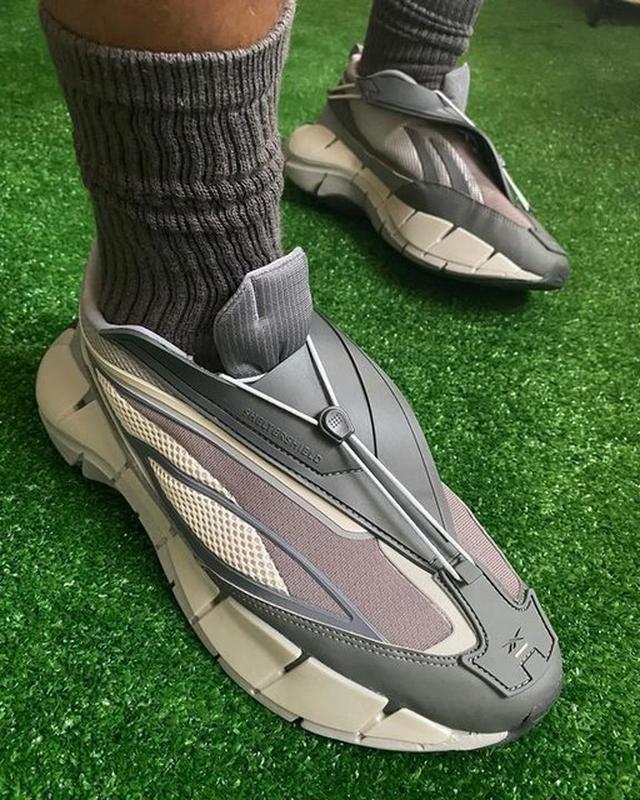 Кроссовки унисекс reebok zig 3d x storm hydro trainers (gy5869) — цена 6350  грн в каталоге Кроссовки ✓ Купить женские вещи по доступной цене на Шафе |  Украина #126167924