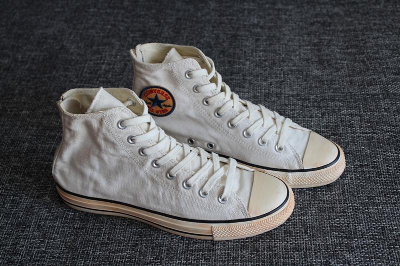 Converse vintage washed on sale