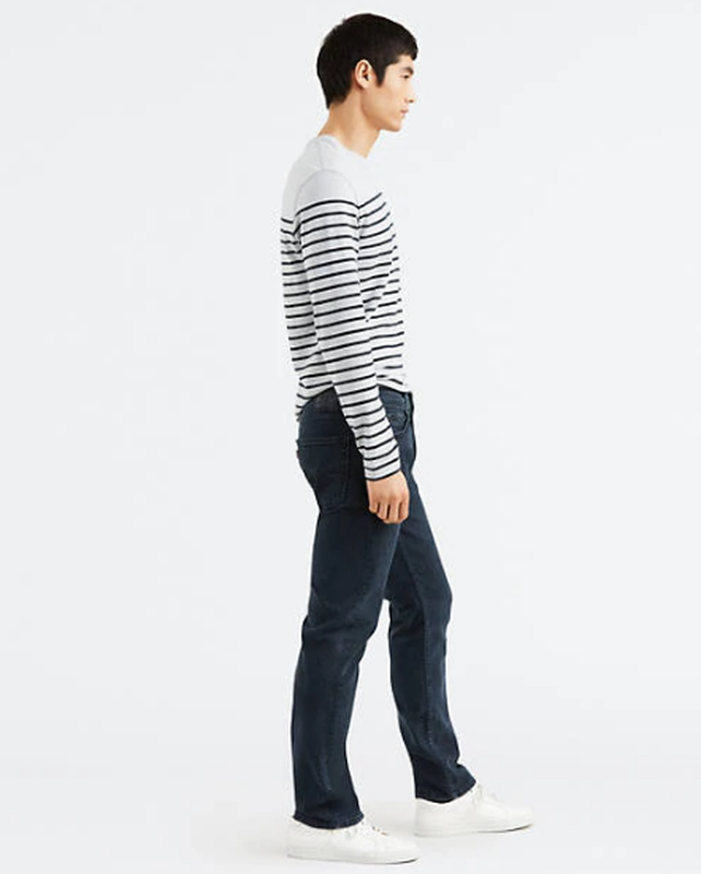 levis 513 bluegum