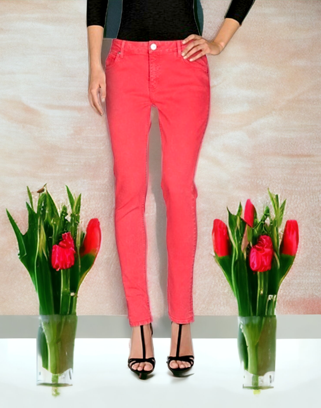 Брендовые шикарные джинсы sandro paris этикетка — цена 1534 грн в ...