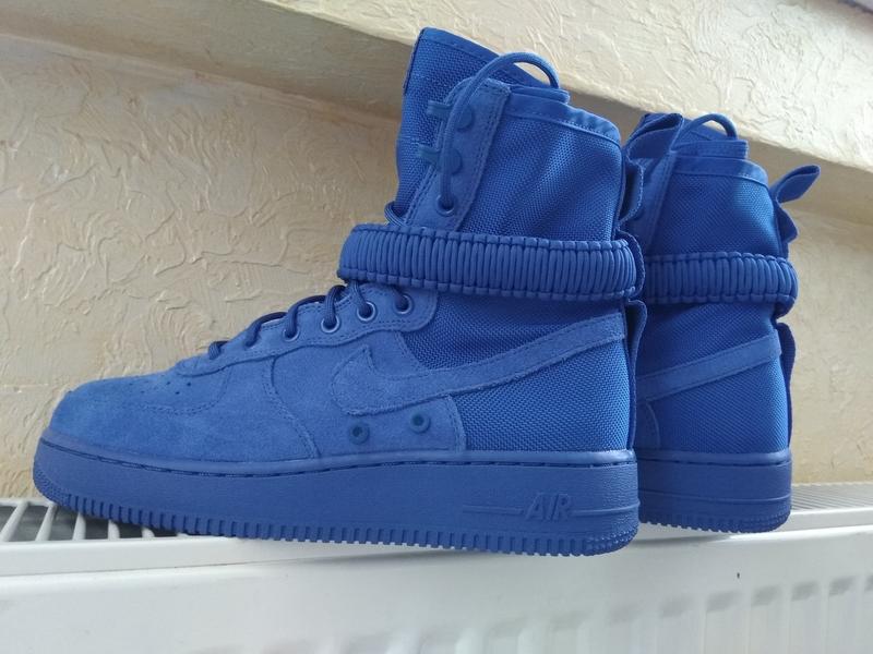 sf air force 1 high game royal