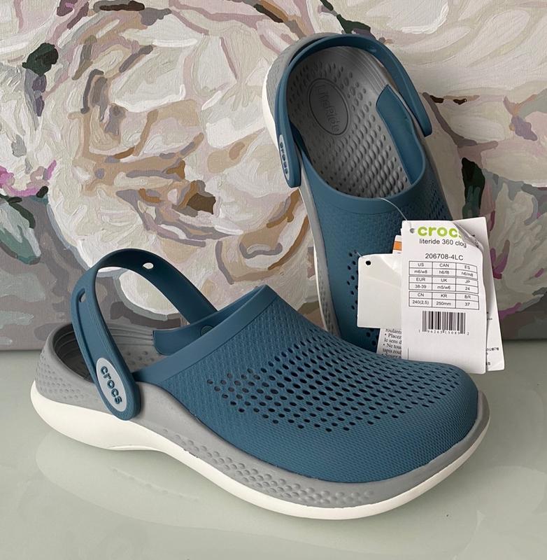 Crocs little ride sale