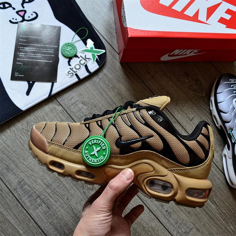 nike air max plus tn desert gs beige 2249 126202989