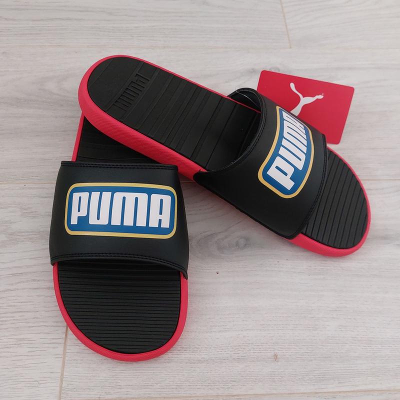Шльопанці puma оригінал — цена 850 грн в каталоге Шлепанцы Купить ...