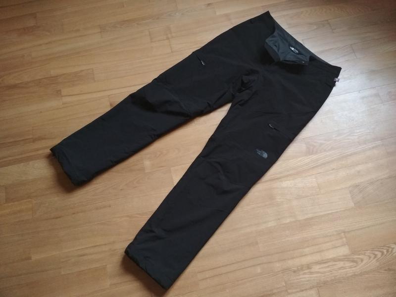 north face winter trousers
