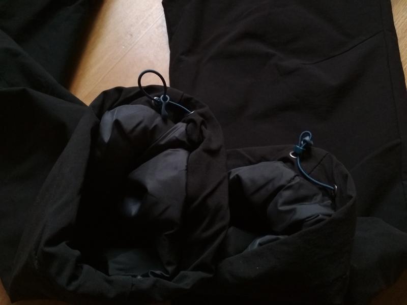 the north face winter exploration cargo