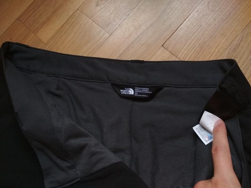 the north face winter exploration cargo