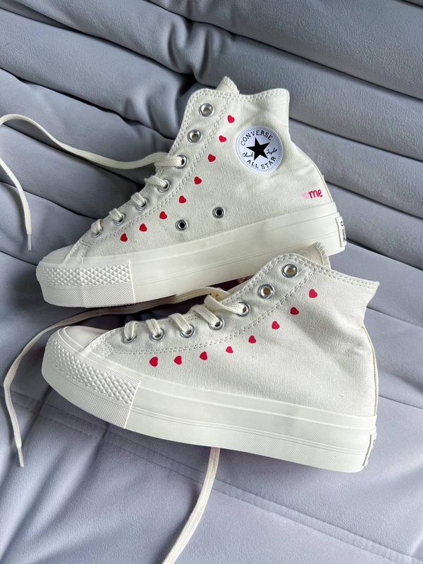 Converse montante cdg new arrivals