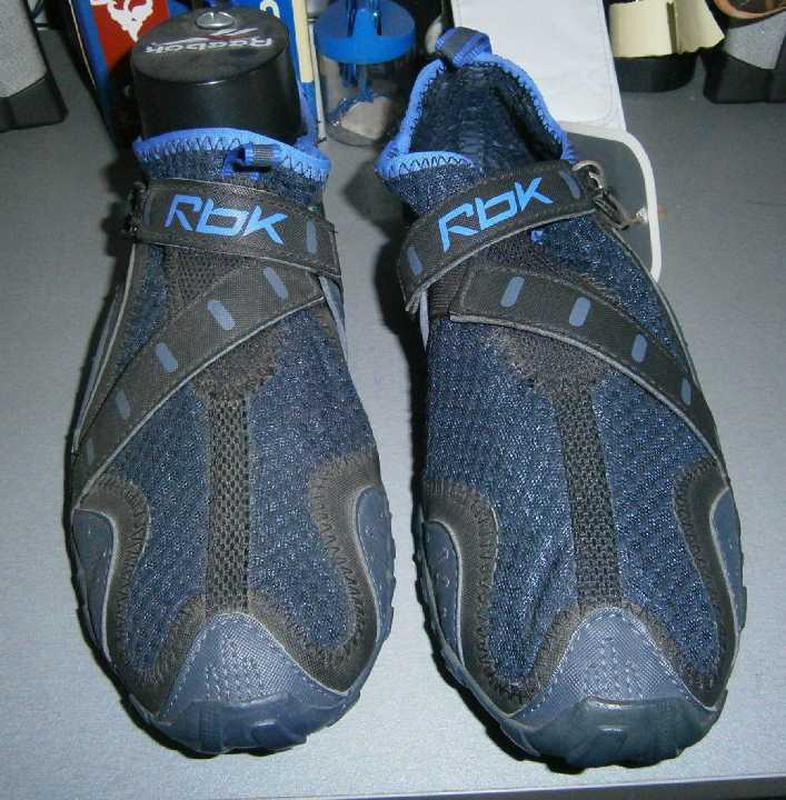 reebok loknesock