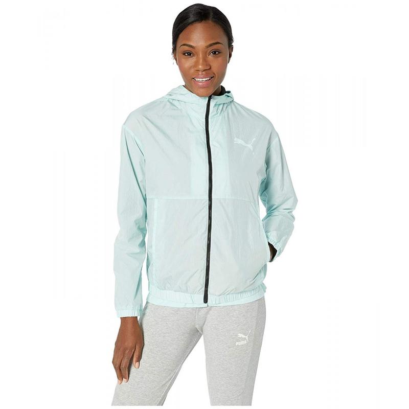 Puma bold 2025 wind jacket