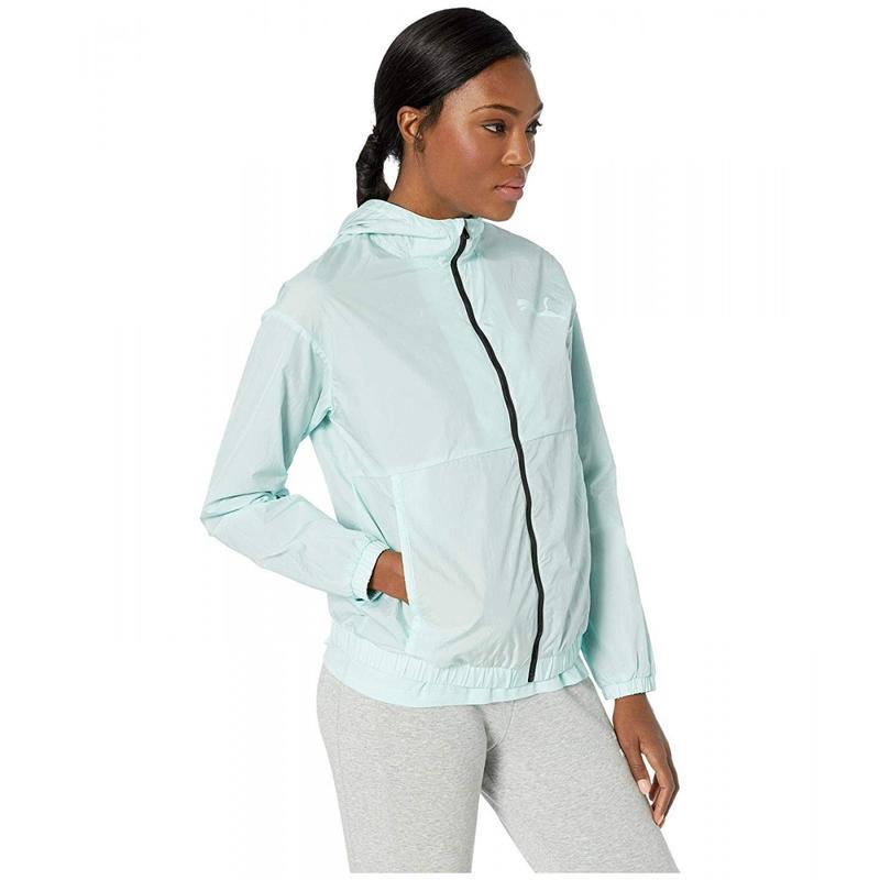 Puma bold top wind jacket