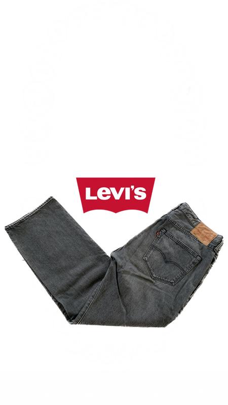 Levis 2024 501 w36