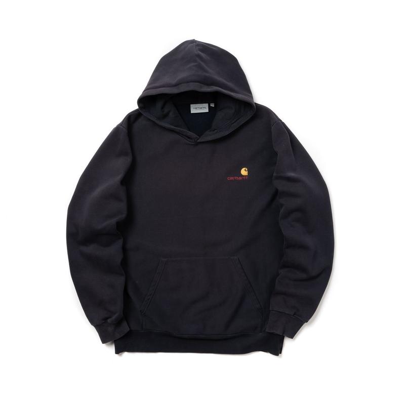 Carhartt hooded store squad jacket