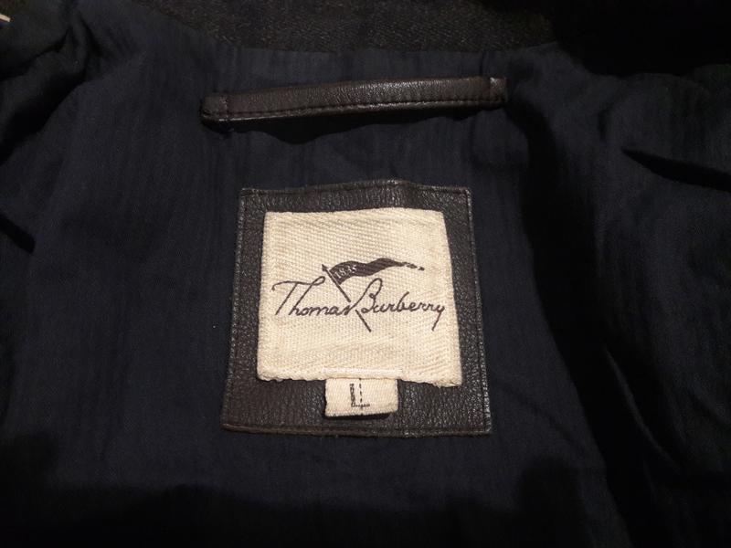 thomas burberry 1835