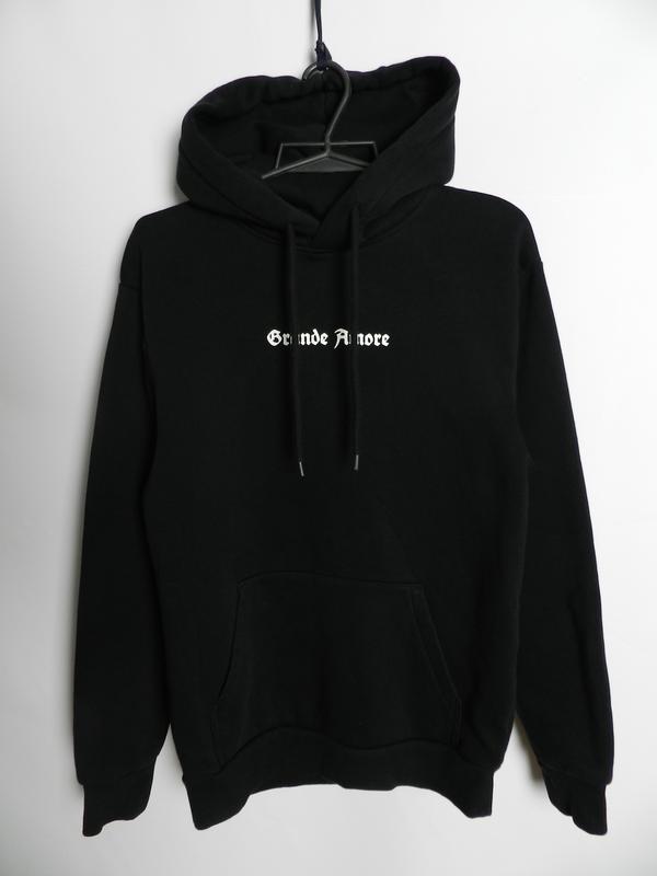 h&m grande amore hoodie