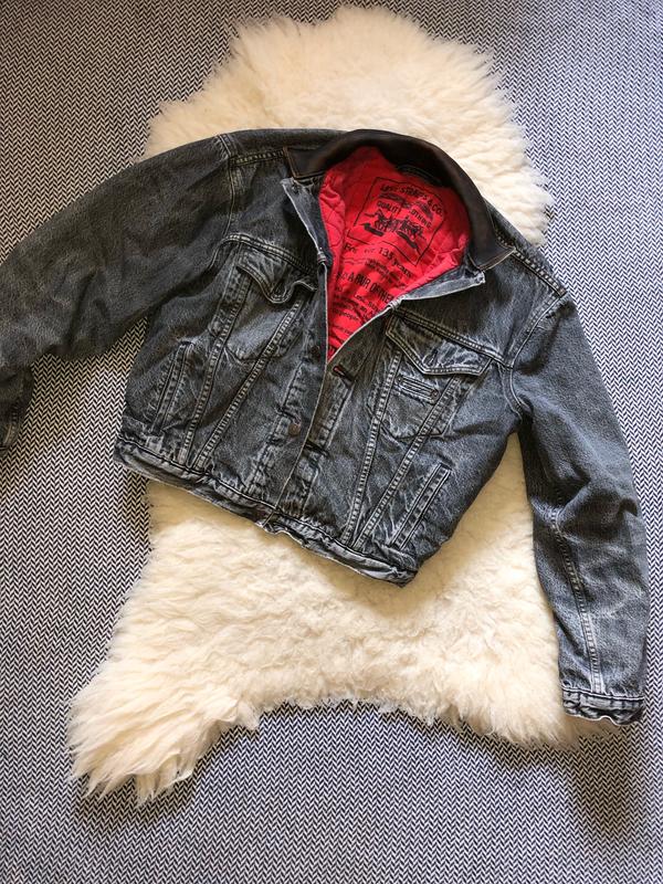 Levis retro jacket clearance