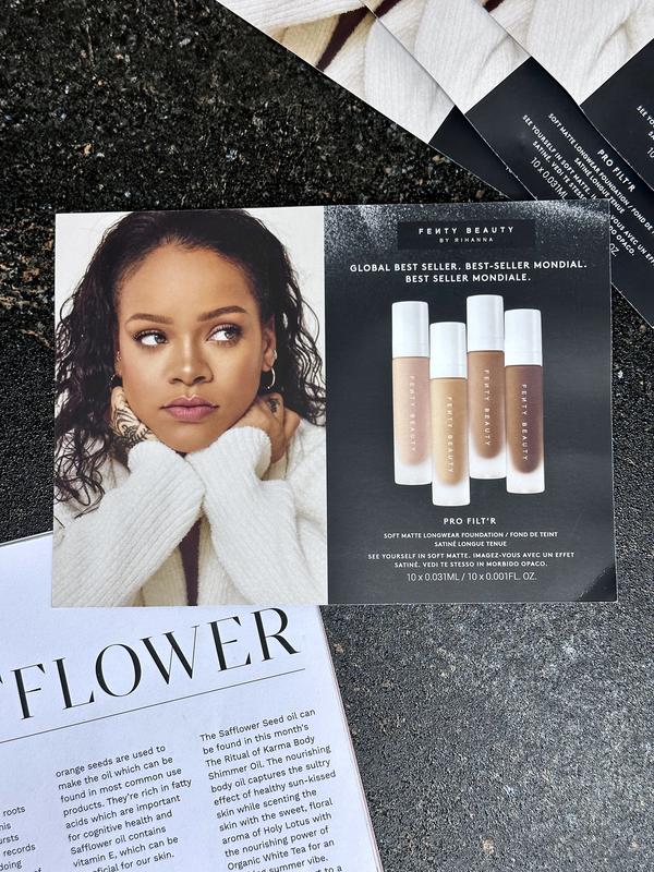 Soft matte longwear foundation hot sale