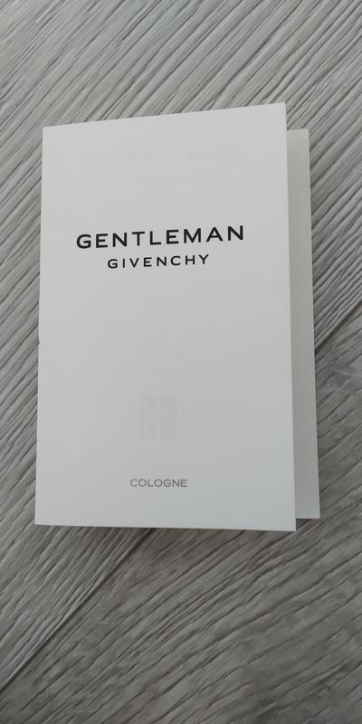 Givenchy gentleman cologne cena outlet