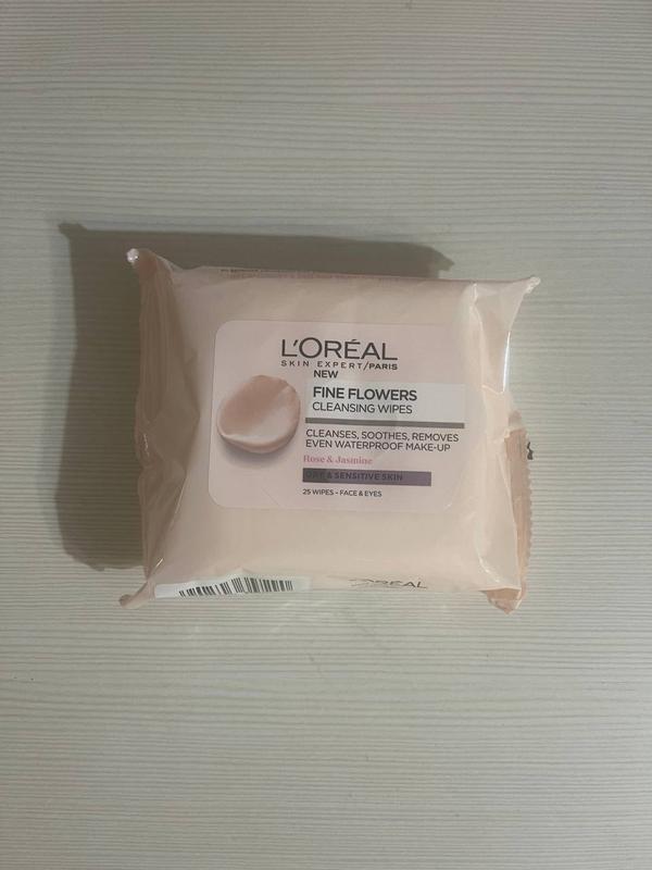 Салфетки для снятия макияжа l’oréal — цена 60 грн в каталоге Влажные ...