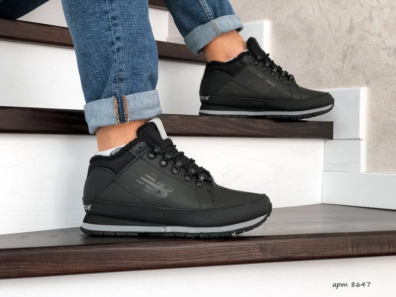 new balance 754 fur