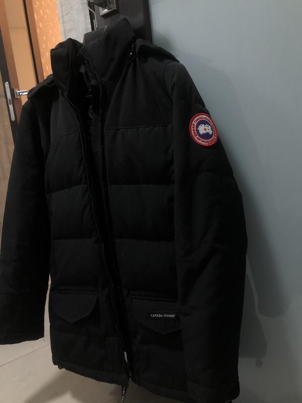 canada goose the north face