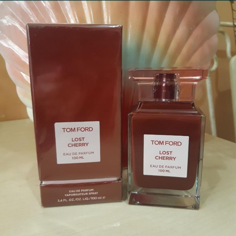 Парфумована вода tom ford lost cherry 100 мл lux — цена 1000 грн в ...