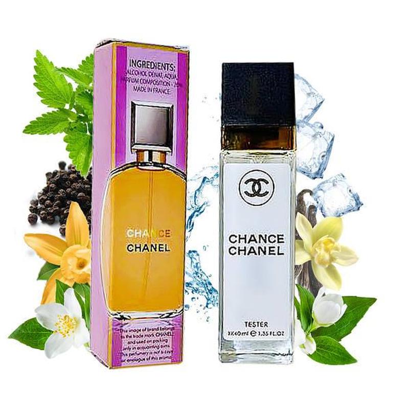 Мініпарфум chanel chance parfum (шанель шанс парфюм) 40 мл. — ціна 150 ...