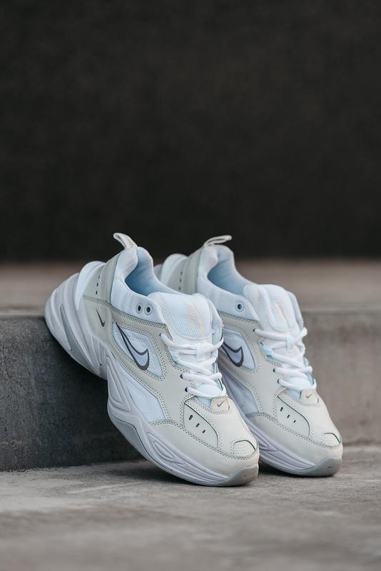 nike m2k tekno white beige 36 37 39 41 2050 126462891