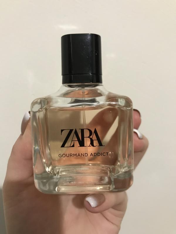 zara parfum gourmand addict