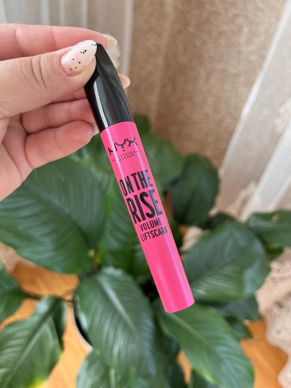 Тушь для ресниц никс nyx professional makeup on the rise volume ...