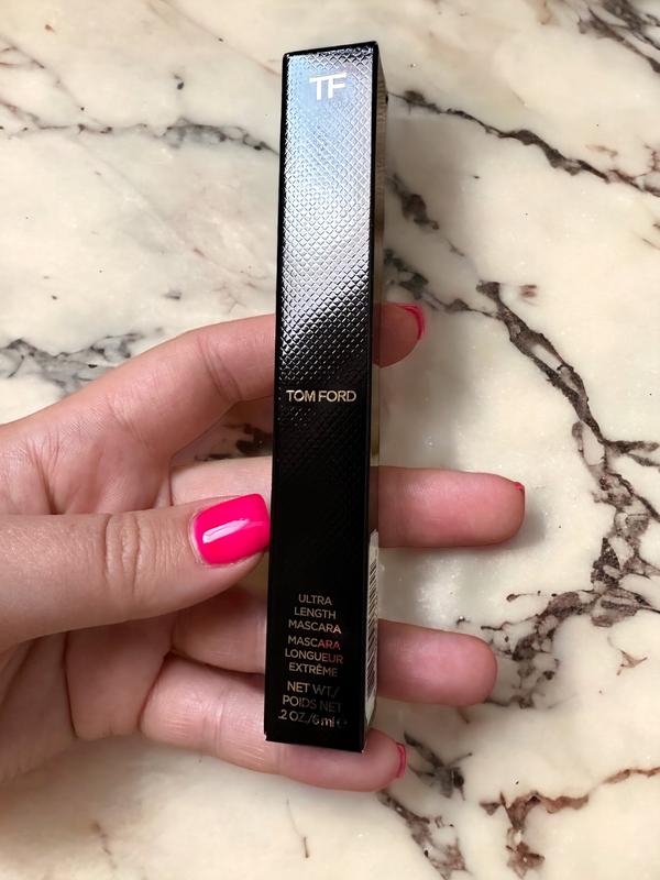 Тушь для ресниц том форд tom ford — цена 1500 грн в каталоге Тушь для ...