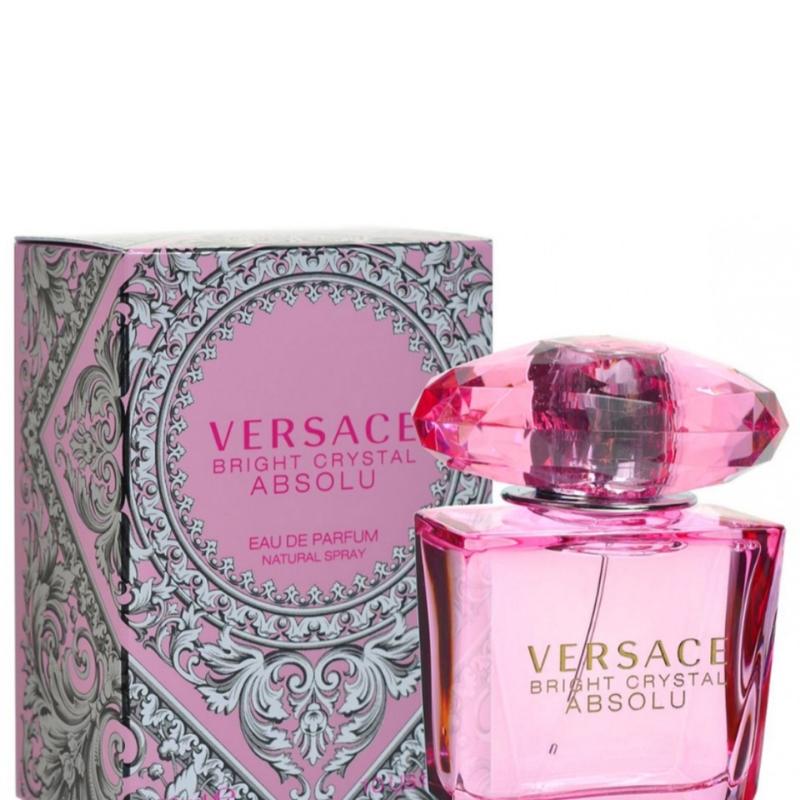 Женская парфюмированная вода versace bright crystal absolu(версаче ...
