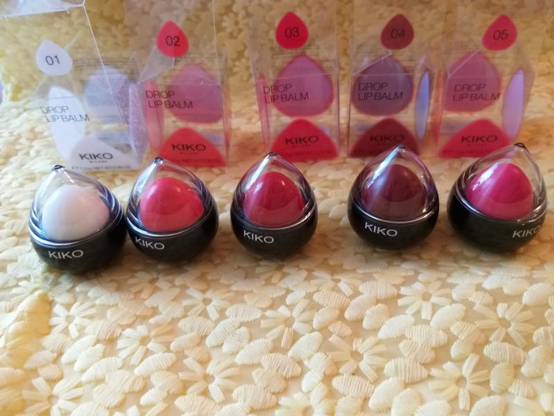 Kiko milano бальзам для губ drop lip balm цветной увлажняющий бальзам для  губ 02 — цена 240 грн в каталоге Бальзамы для губ ✓ Купить товары для  красоты и здоровья по доступной