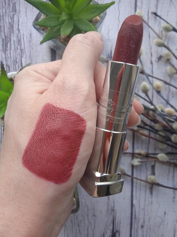 Помада для губ maybelline new york color sensational тон 975 — цена 65 ...