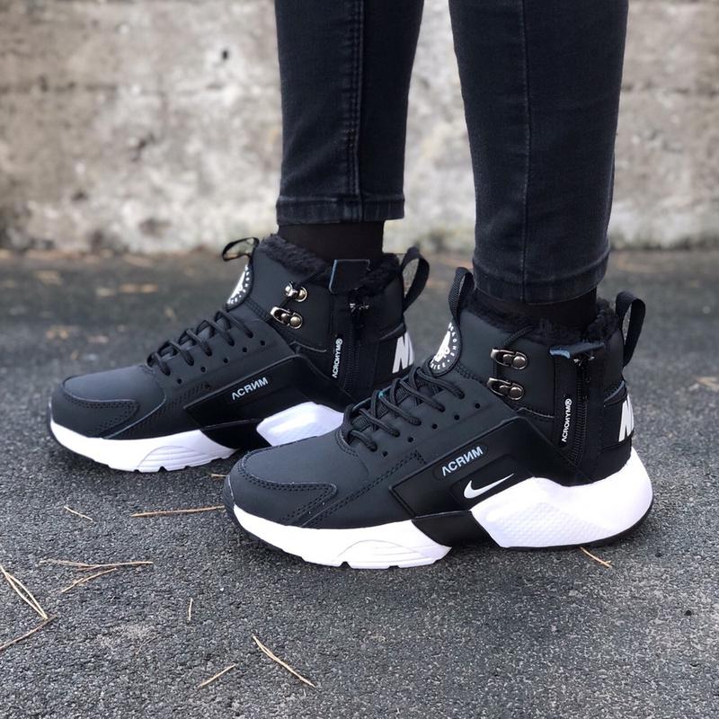 nike air huarache x acronym