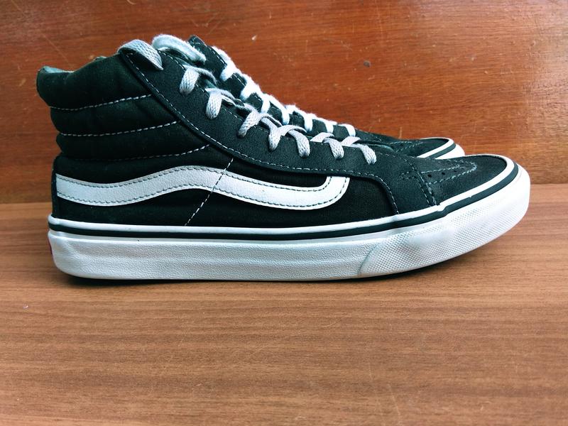 vans old skool black 38