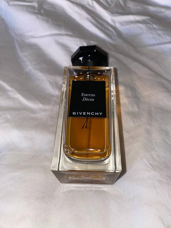Givenchy encens divin online