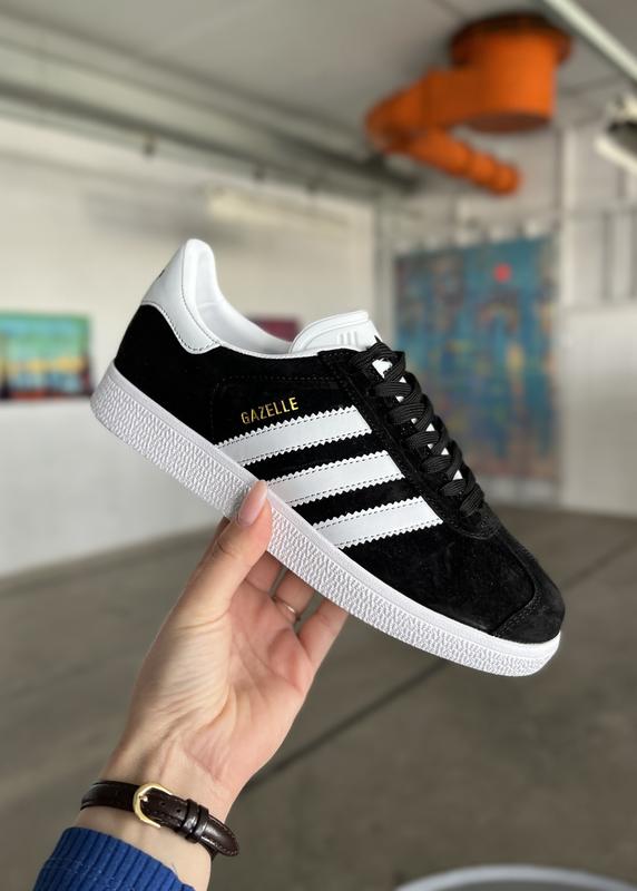 adidas gazelle black white 36 37 38 39 40 41 Adidas 2350