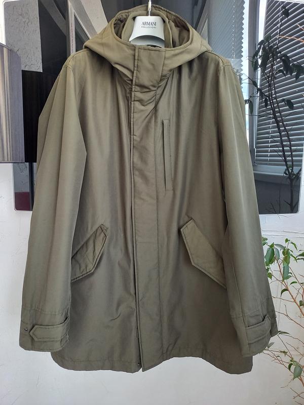 Woolrich парка куртка ветровка — цена 1650 грн в каталоге Парки Купить ...