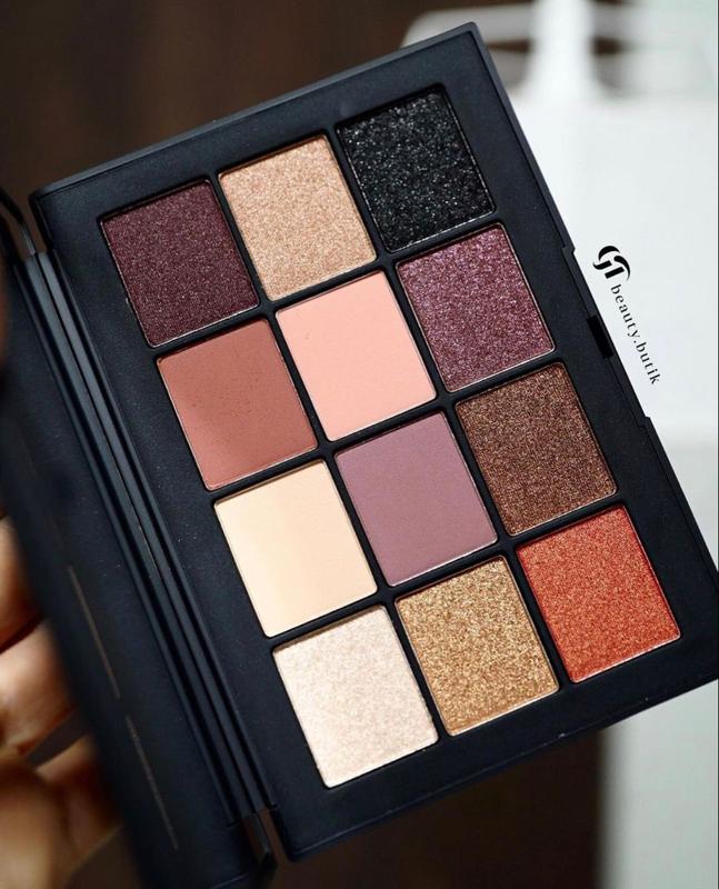 Палетка від nars extreme effects — цена 1350 грн в каталоге Палетки ...