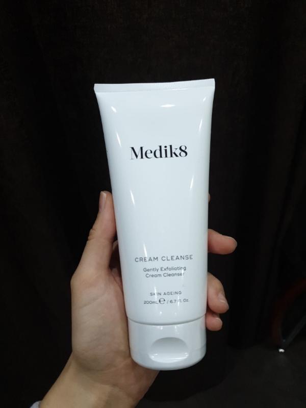 medik8 cream cleanse
