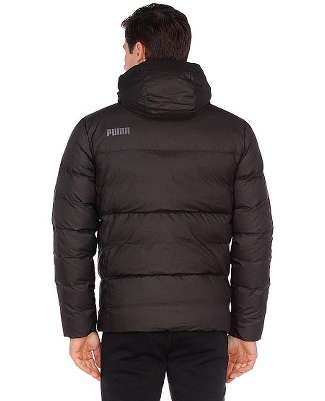 puma ess 400 down hd jacket